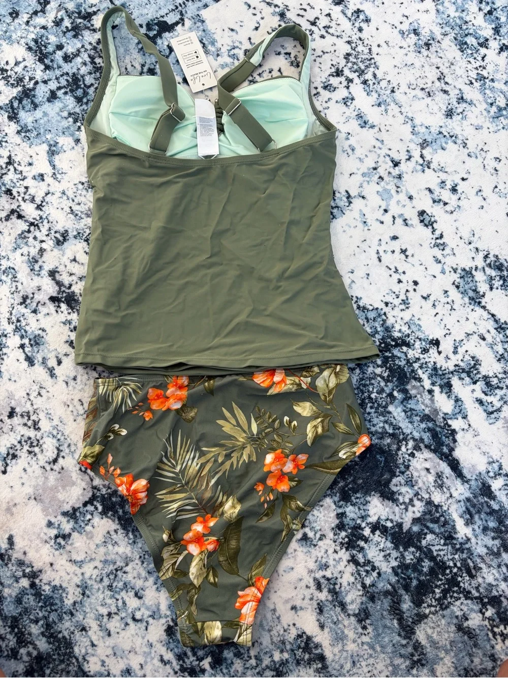 Cupshe two piece